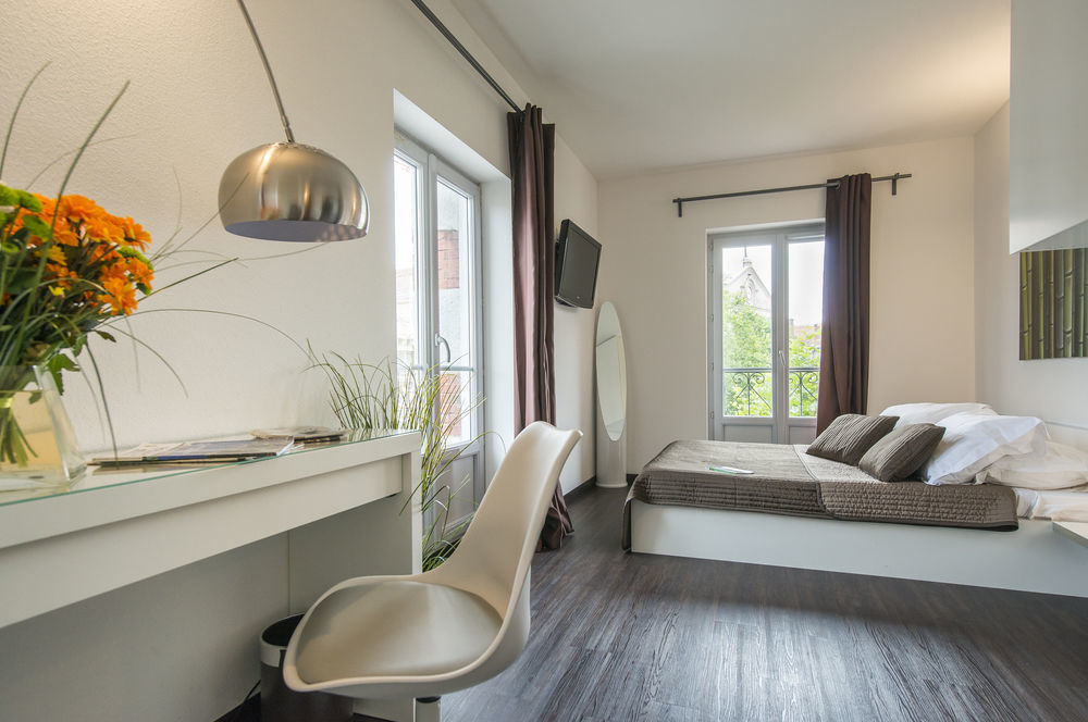 Les Capucines Bed & Breakfast Abbeville Bagian luar foto