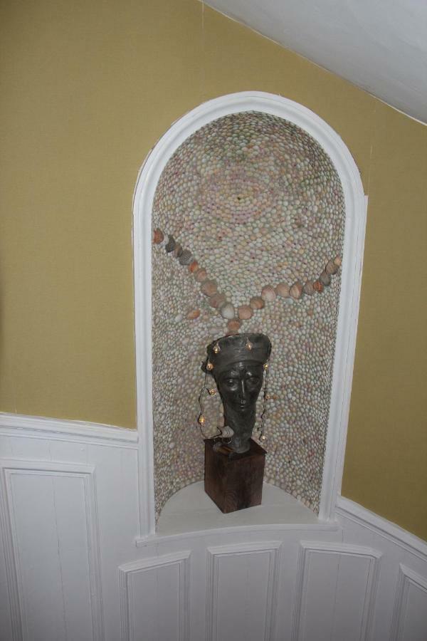 Les Capucines Bed & Breakfast Abbeville Bagian luar foto