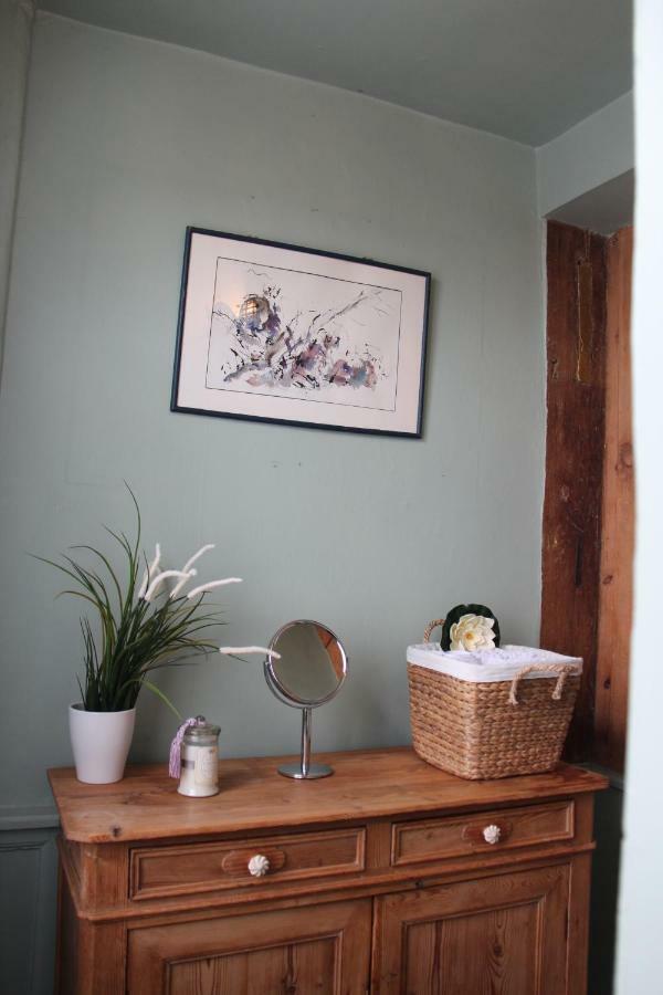 Les Capucines Bed & Breakfast Abbeville Bagian luar foto