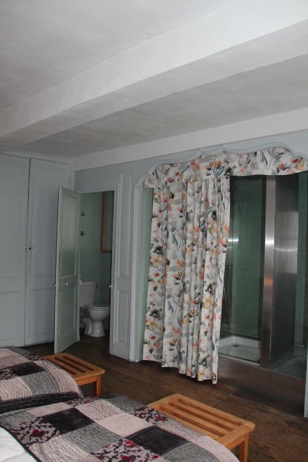 Les Capucines Bed & Breakfast Abbeville Bagian luar foto